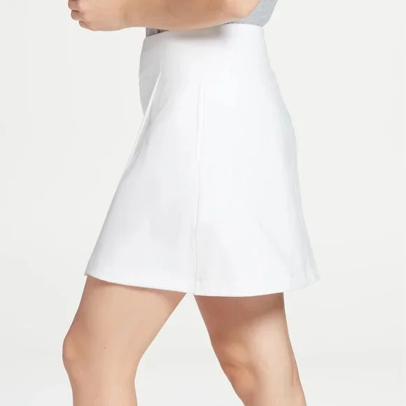 NWT Lady Hagen Women's Knit Wrap 16.5'' Golf Skort - Picture 3 of 6